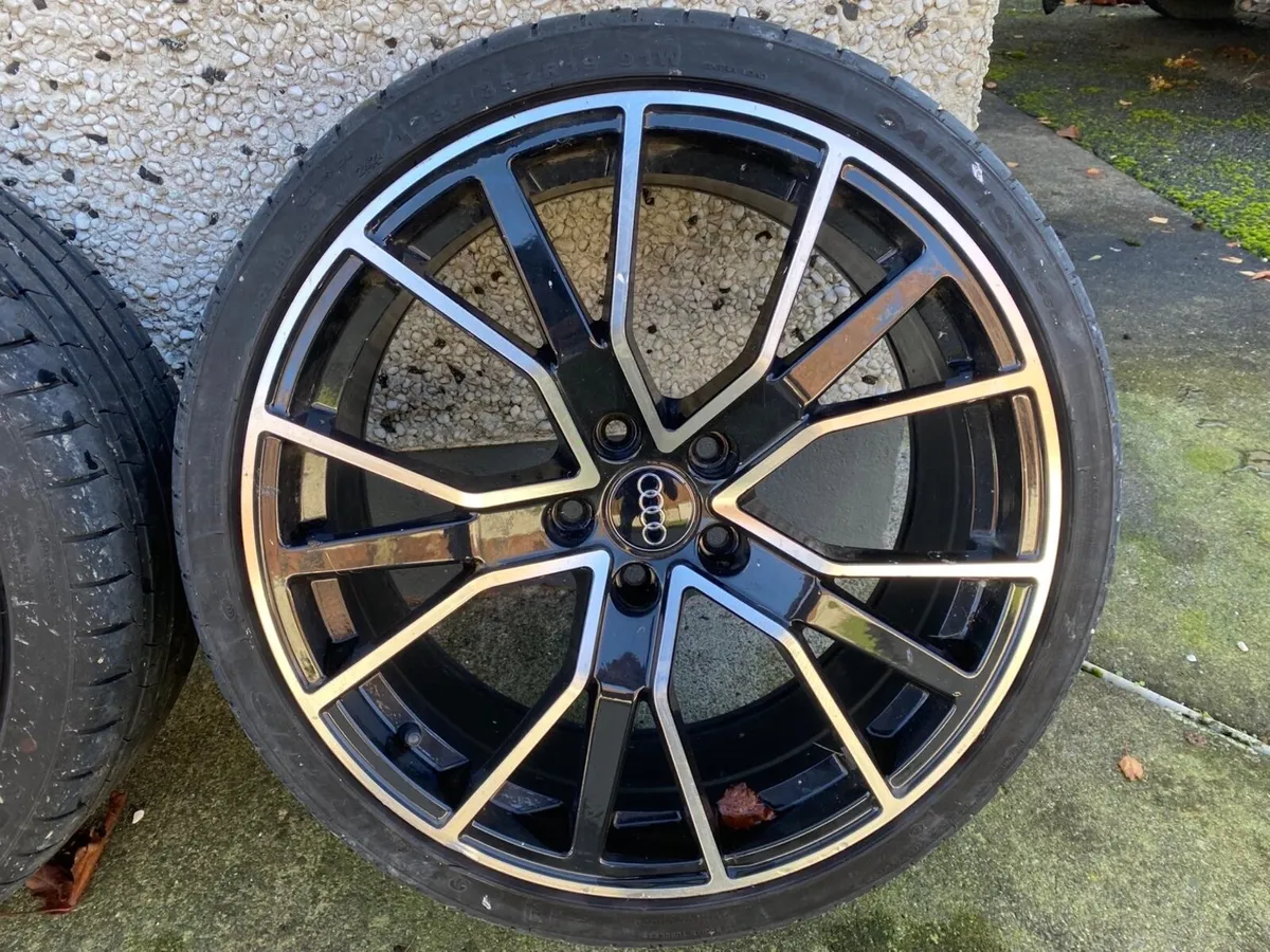 19” Audi Alloys - Image 4