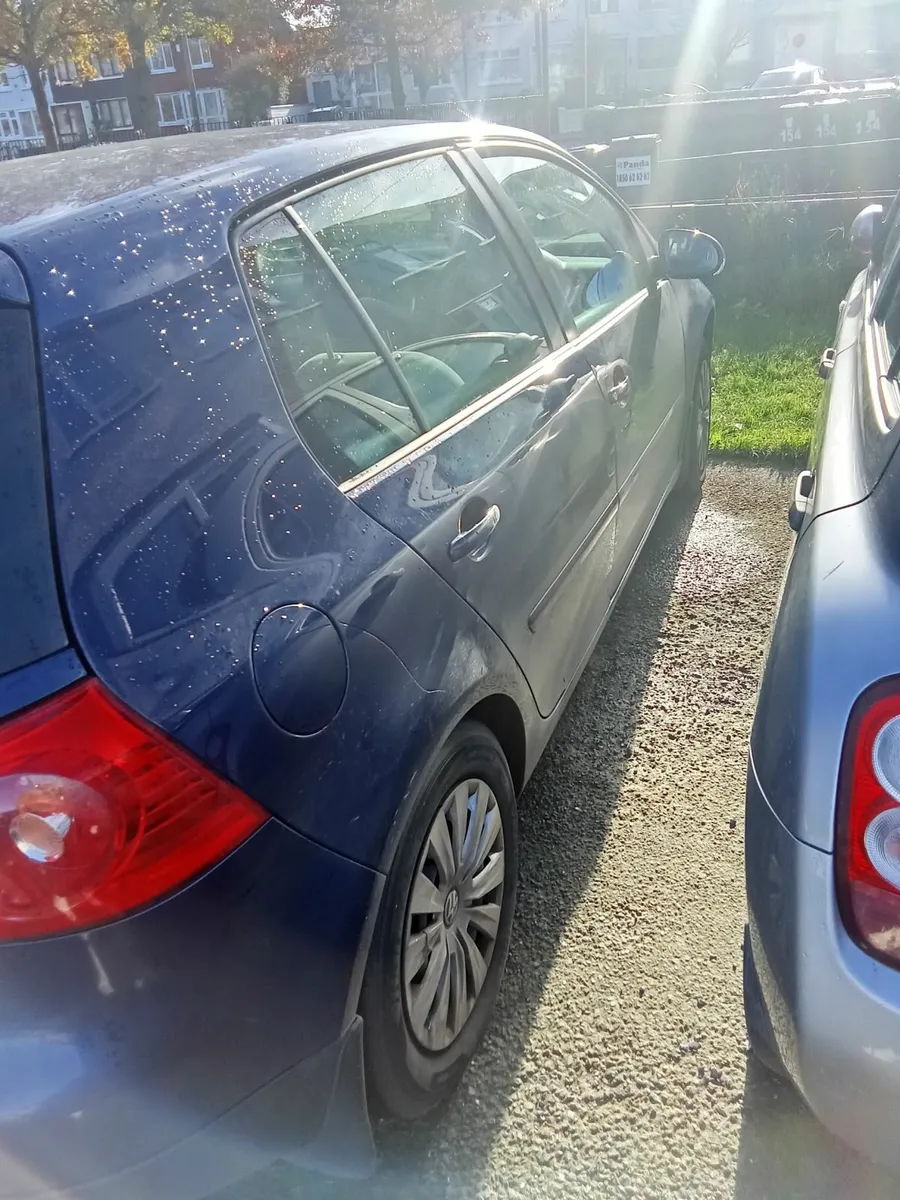 Volkswagen Golf 2007 - Image 3