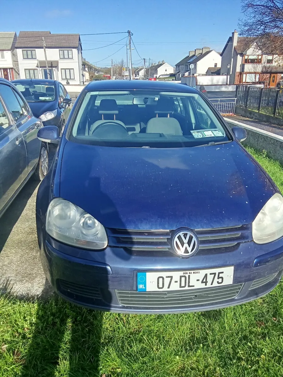 Volkswagen Golf 2007 - Image 4