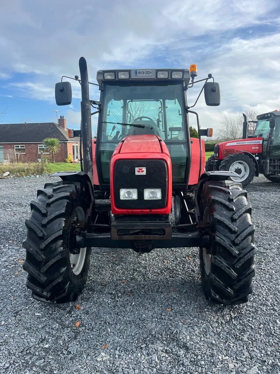 1999 MF 6265 - Image 2