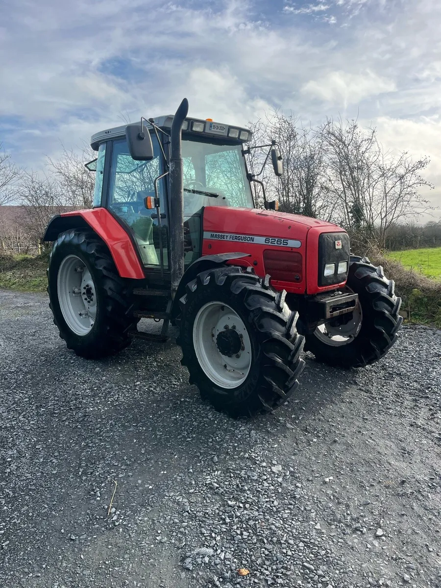 1999 MF 6265 - Image 3