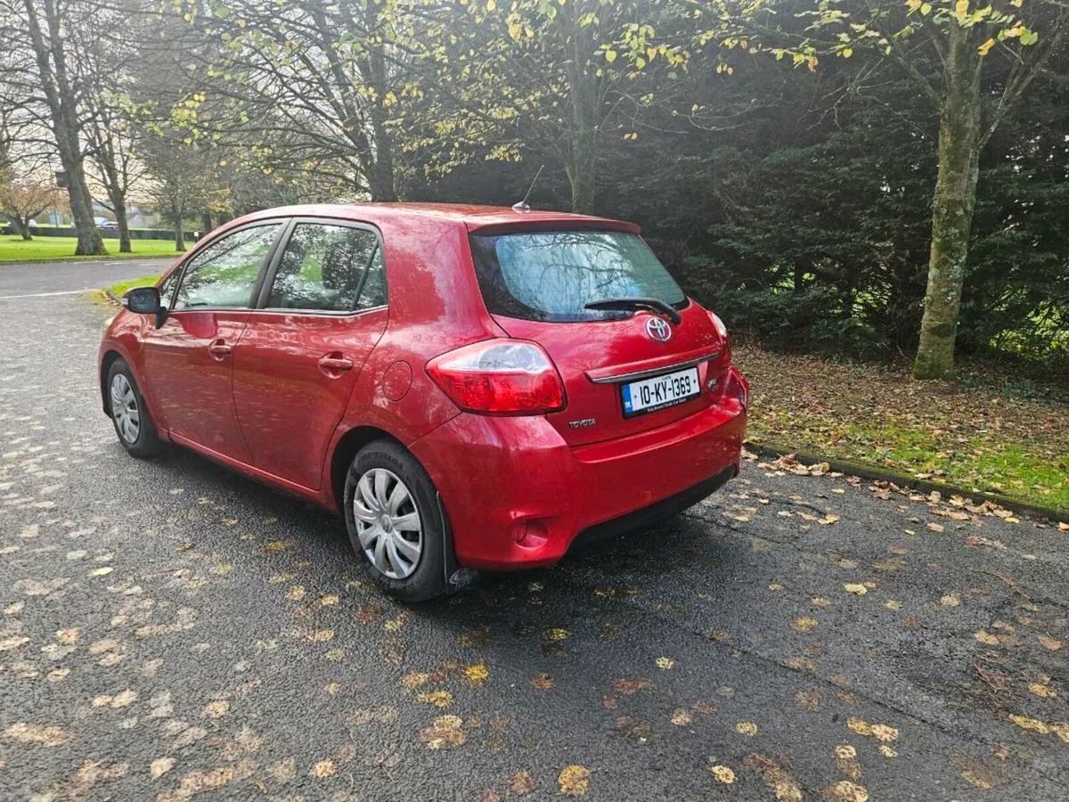 Toyota auris 1.4 diesel - Image 1