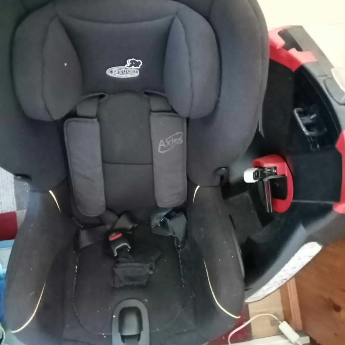 Maxi Cosi Axiss Car Seat