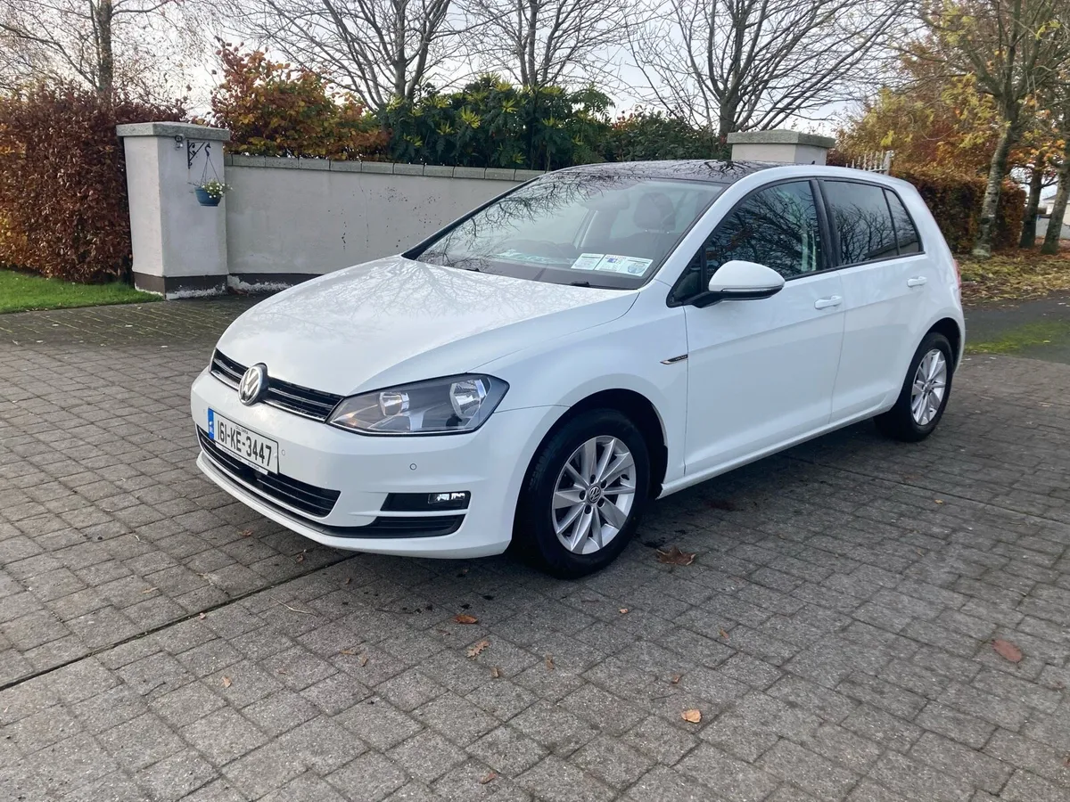 161 Golf Tdi Lounge 5 dr - Image 2