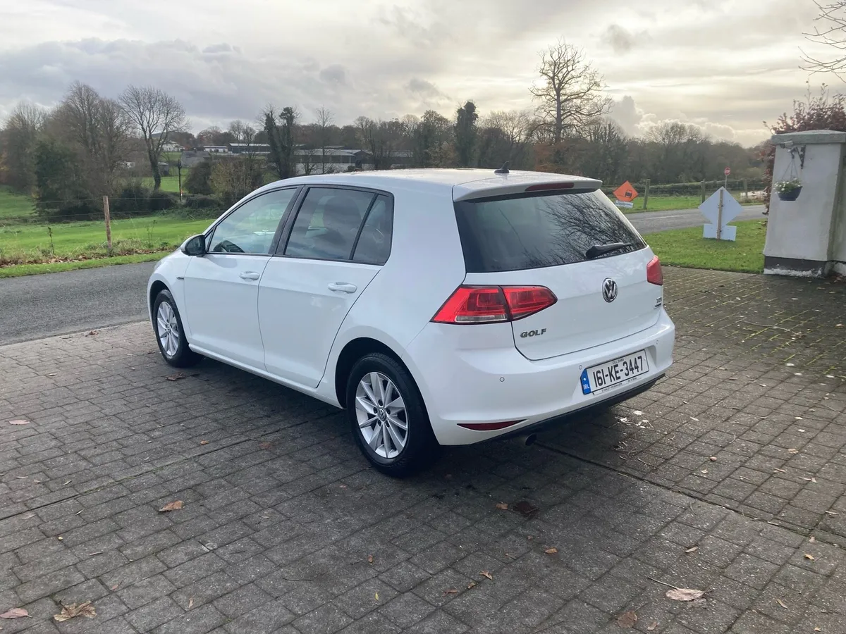 161 Golf Tdi Lounge 5 dr - Image 4