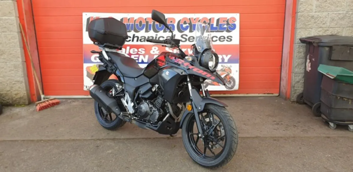 Suzuki v strom 250 - Image 1