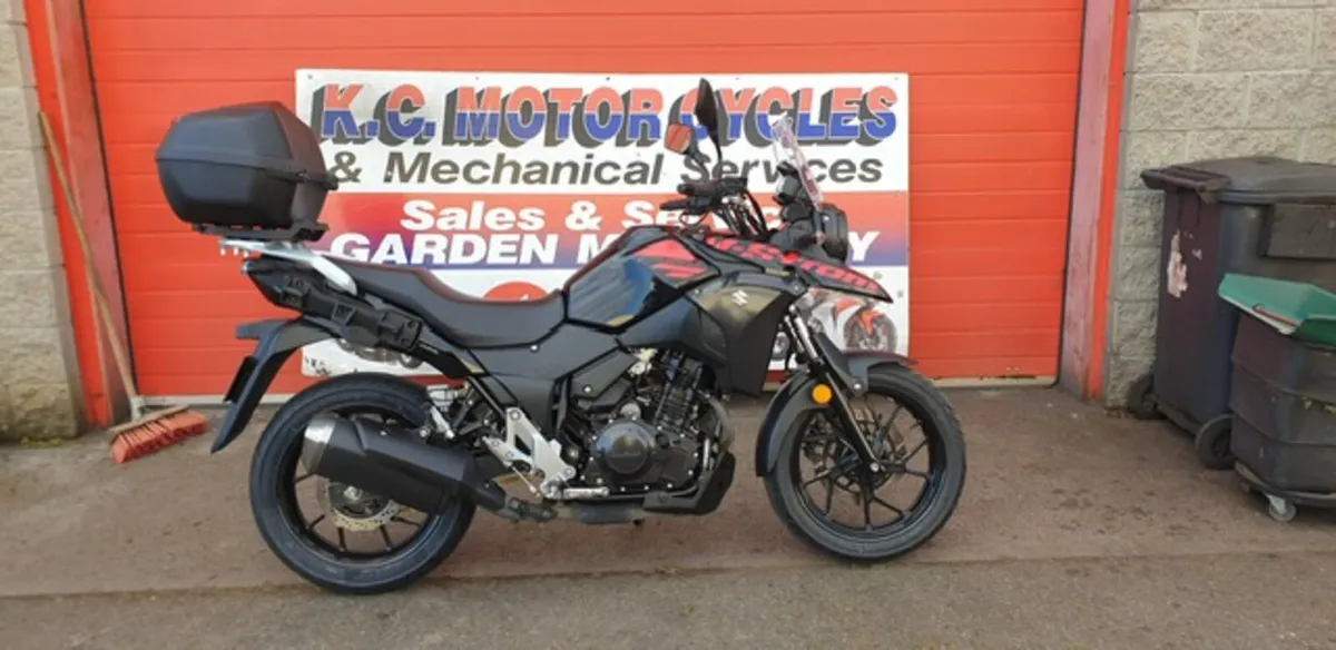 Suzuki v strom 250 - Image 3