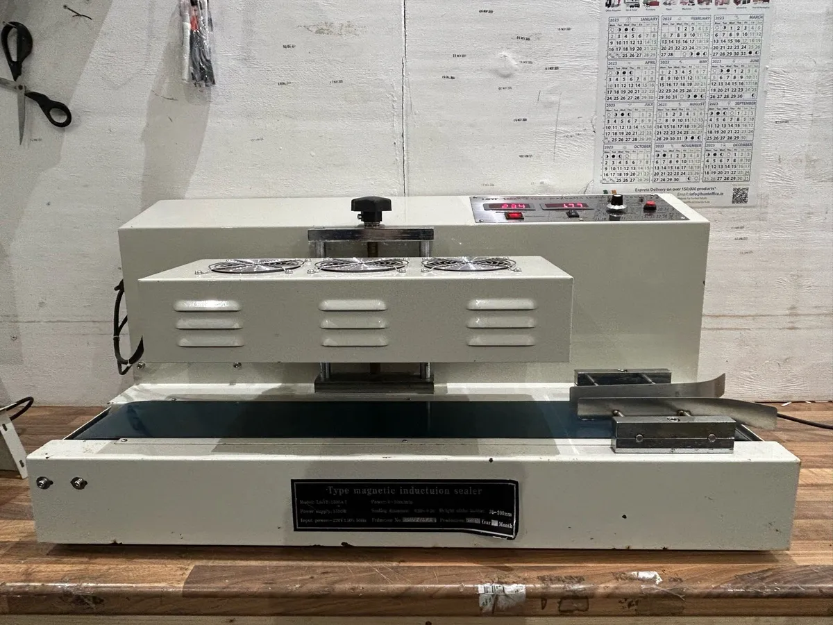 LGYF‑1500A‑I induction sealing machine - Image 3