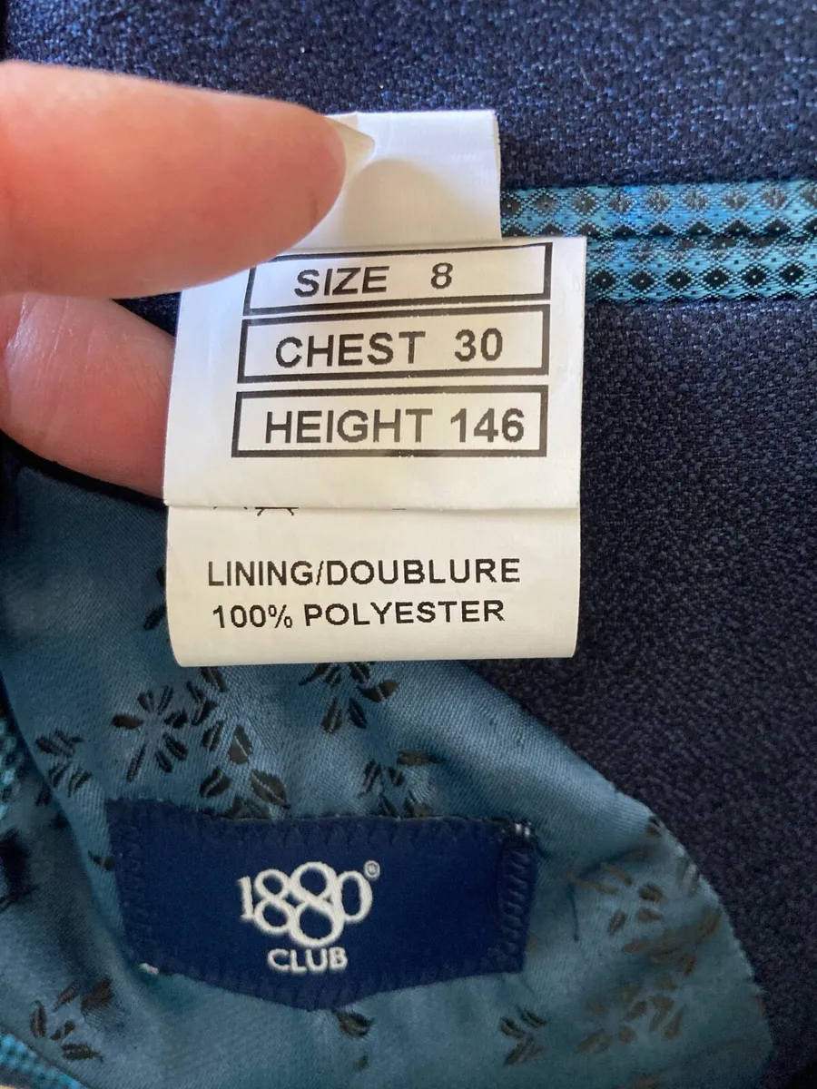 Communion suit - Image 2