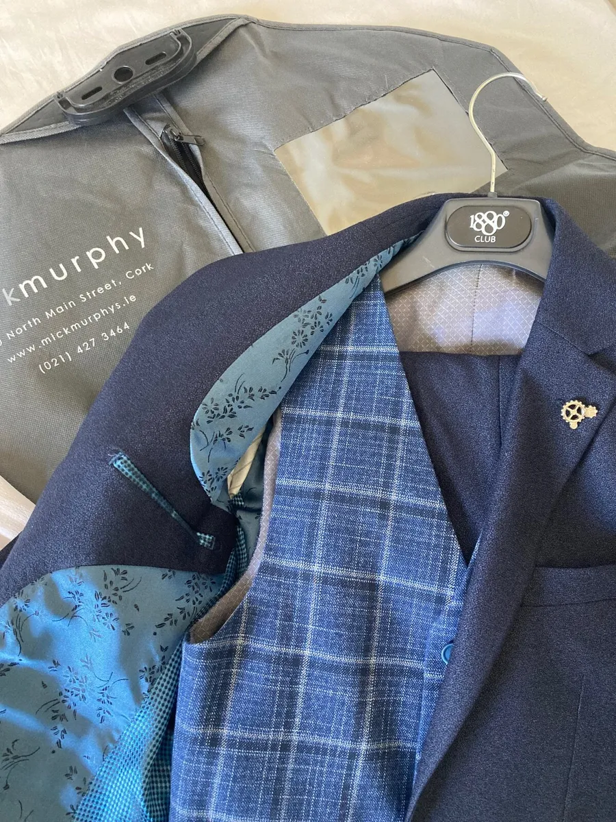 Communion suit - Image 1