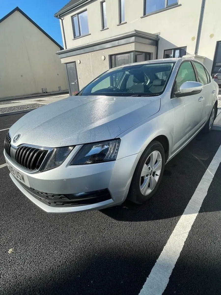 2019 Skoda Octavia 1.6tdi - Image 1
