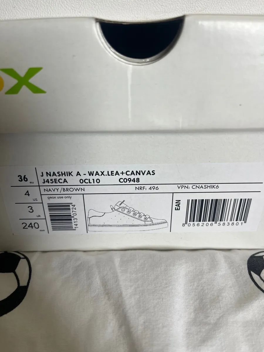 Geox shoes - Image 3