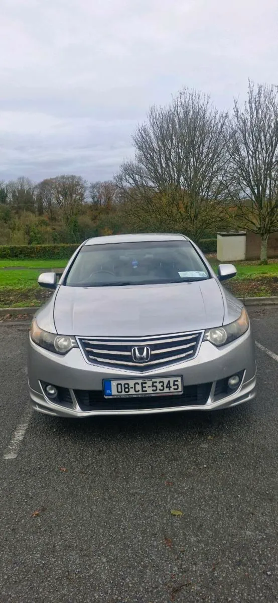 2008 Honda Accord - Image 2