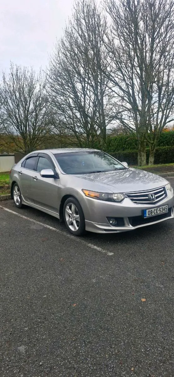 2008 Honda Accord - Image 3