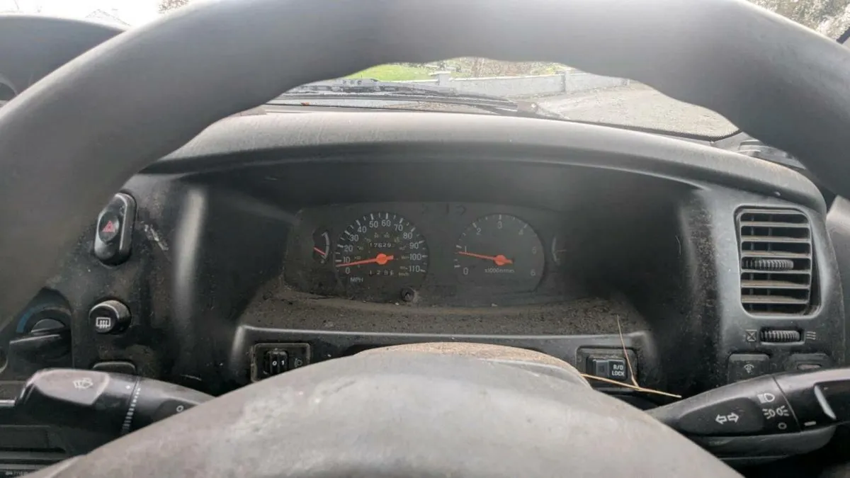 Mitsubishi L200 2003 Open to offers 0851702913 - Image 2