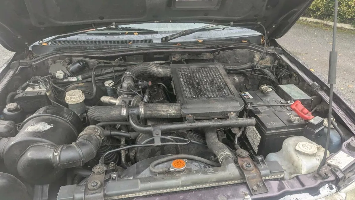 Mitsubishi L200 2003 Open to offers 0851702913 - Image 3