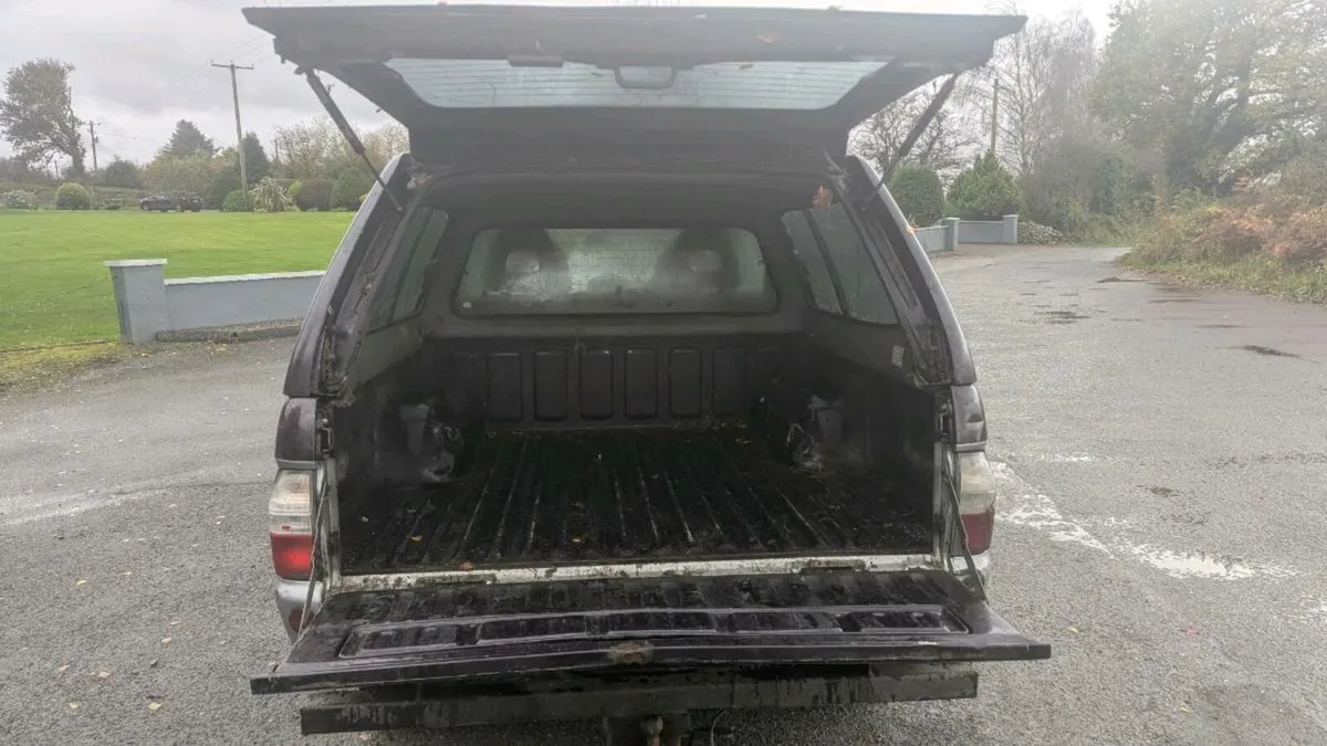 Mitsubishi L200 2003 Open to offers 0851702913 - Image 4