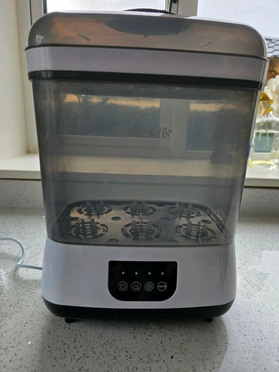 Bottle steriliser doctor brown - Image 1