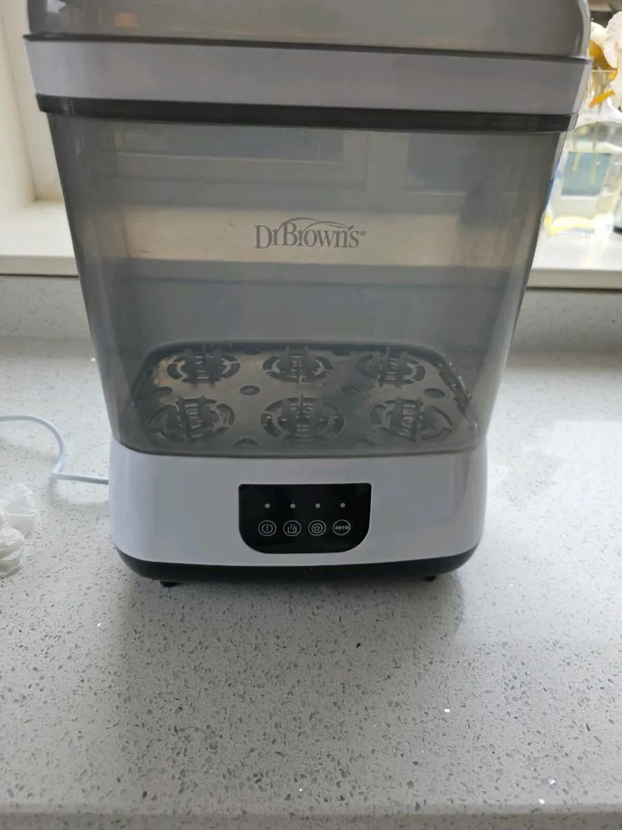 Bottle steriliser doctor brown - Image 2