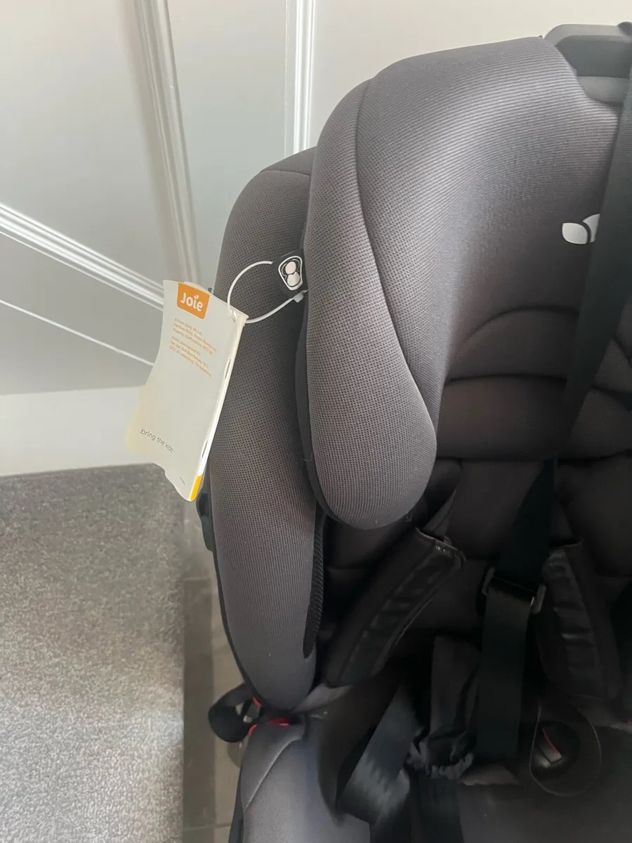 Jole Car Seat with iso fix - Image 3