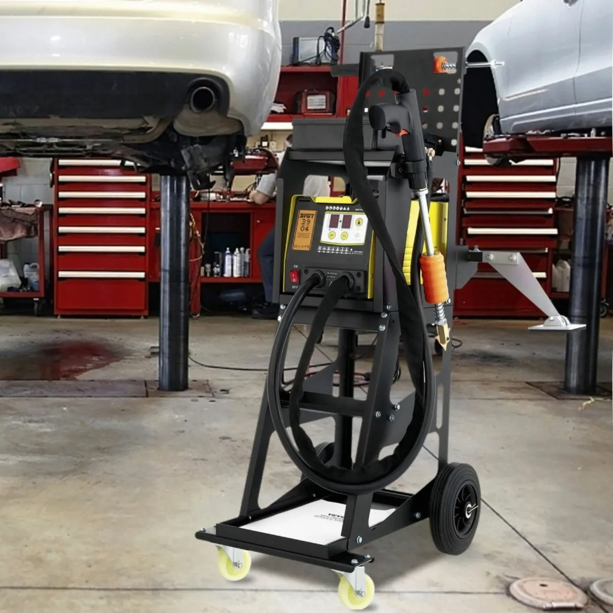 All-in-One 380V Commercial Dent Puller Machine - Image 4