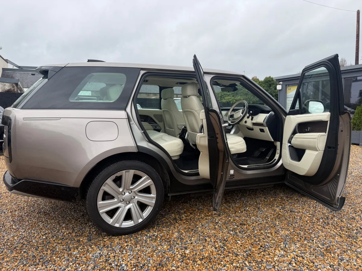 🇮🇪Range Rover 3.0 P440 HSE (VAT QUALIFYING) rare - Image 2