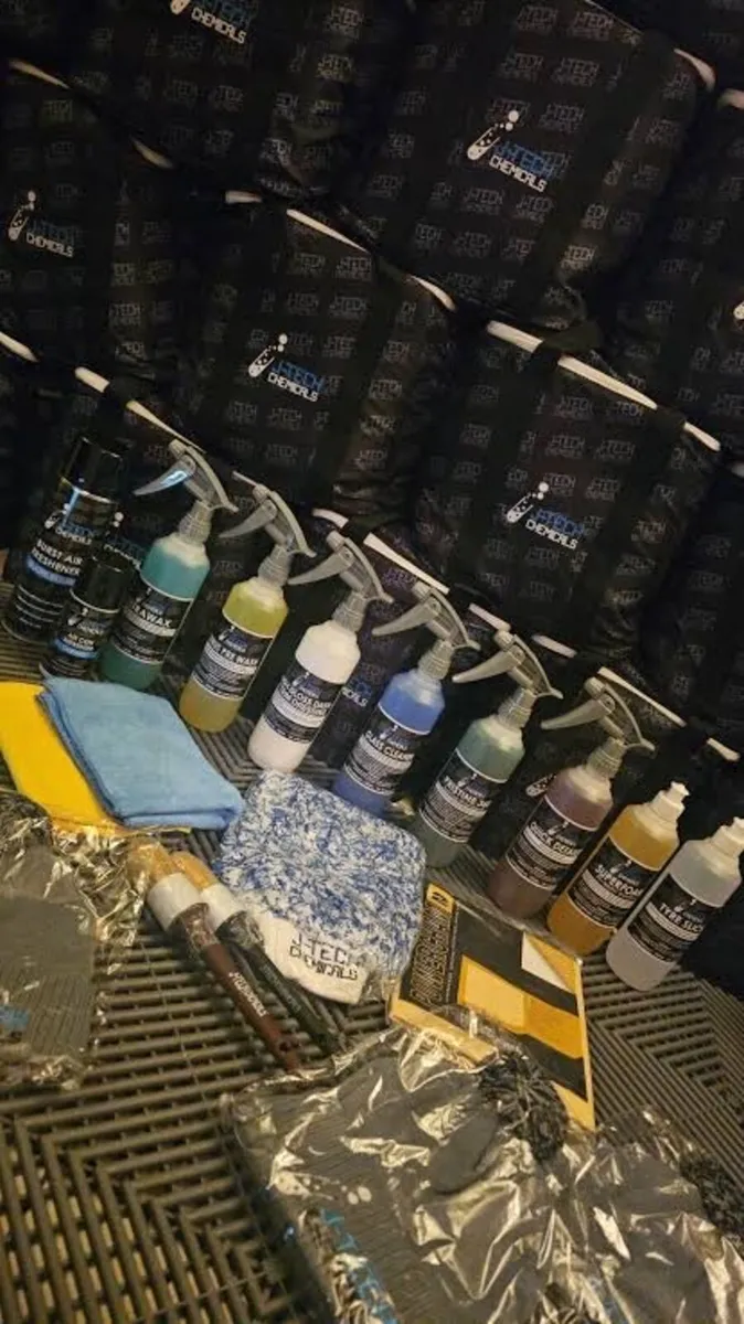 Tractor J Tech Cleaning Kits - Image 4