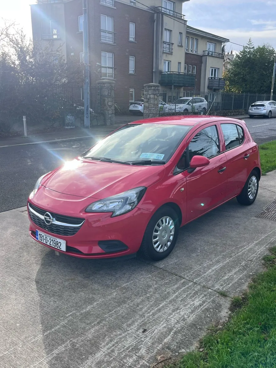 Opel Corsa 1.2 TAX & NCT - Image 2