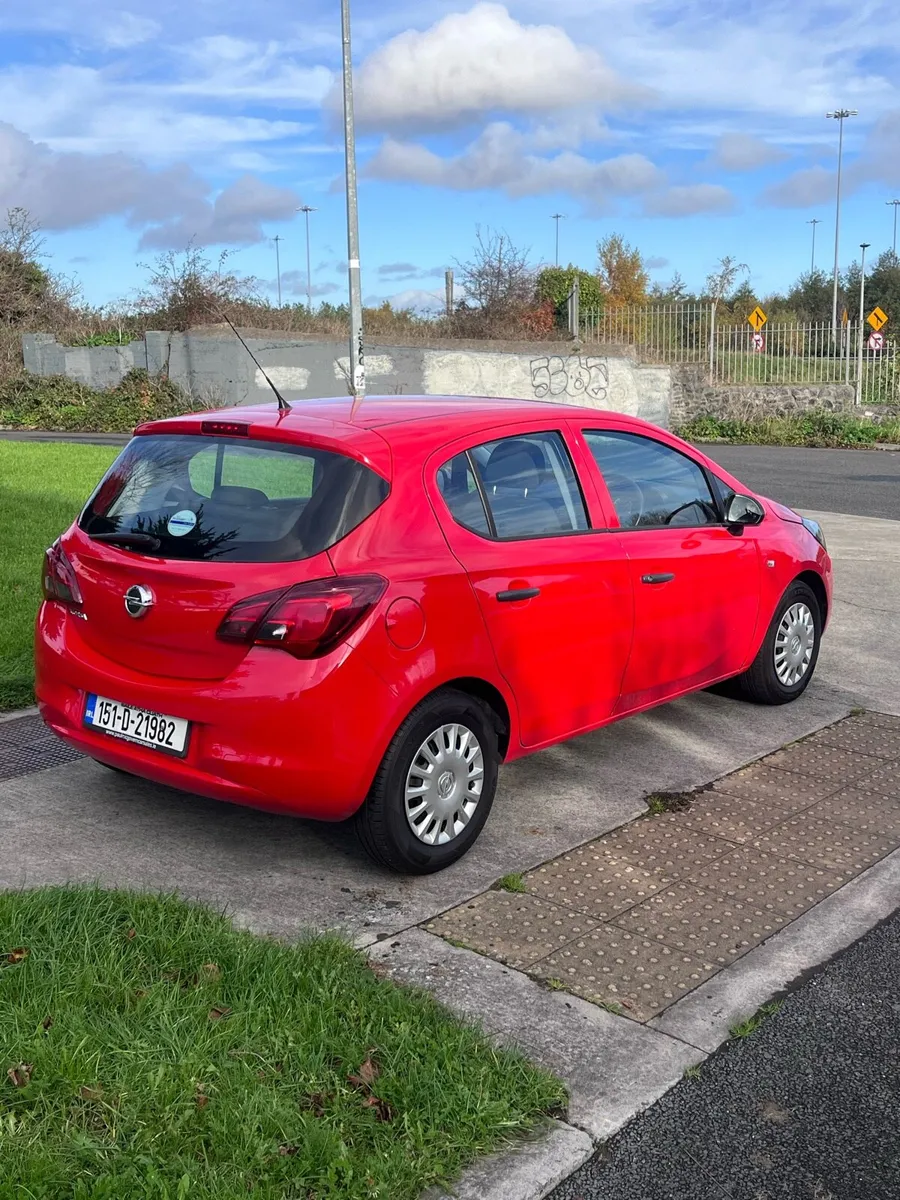 Opel Corsa 1.2 TAX & NCT - Image 3