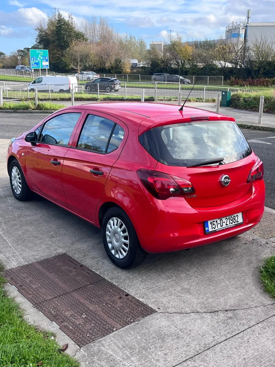 Opel Corsa 1.2 TAX & NCT - Image 4