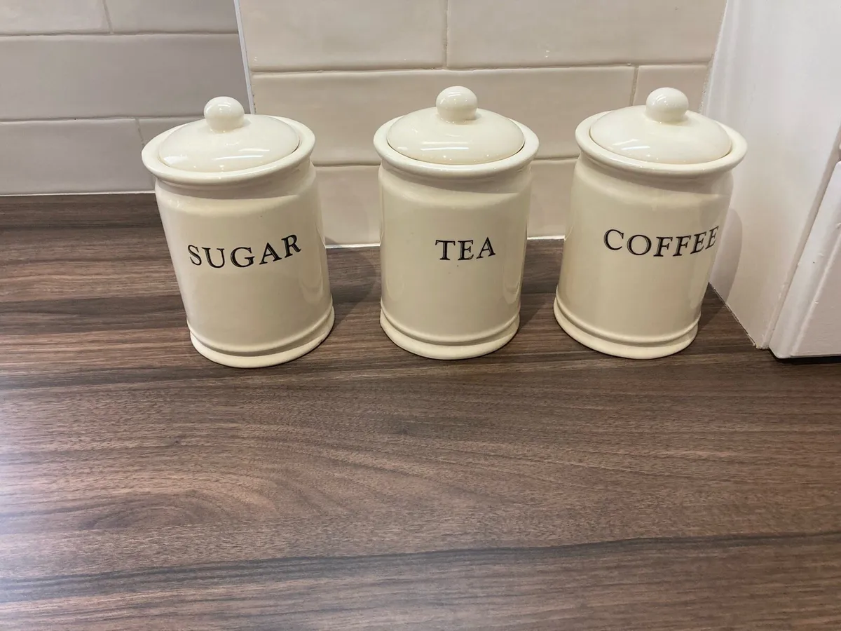 Coffee Barrels - Image 1