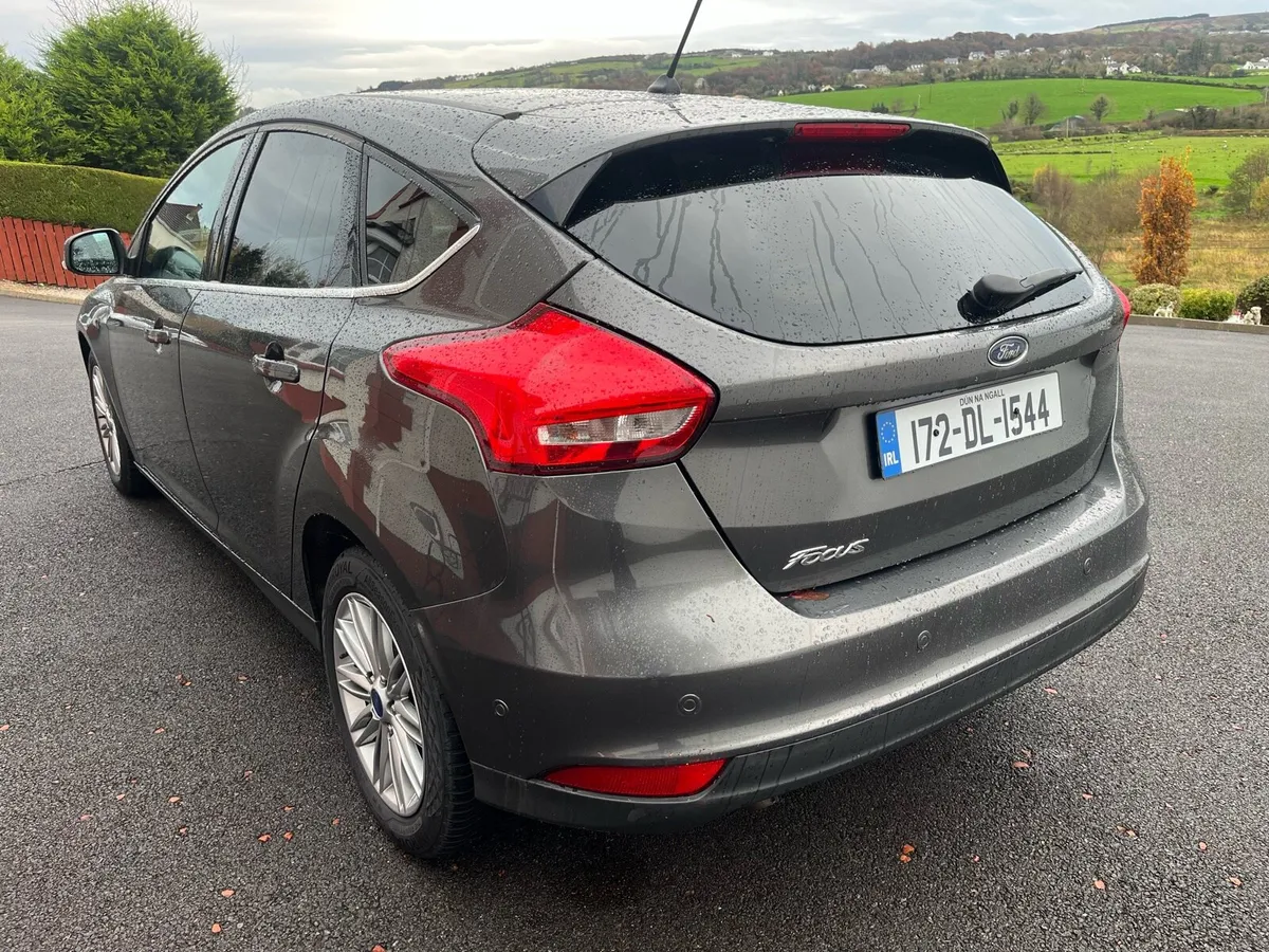 2017 Ford Focus 1.5 TDCI zetec - Image 3