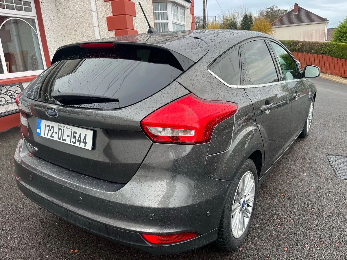 2017 Ford Focus 1.5 TDCI zetec - Image 4
