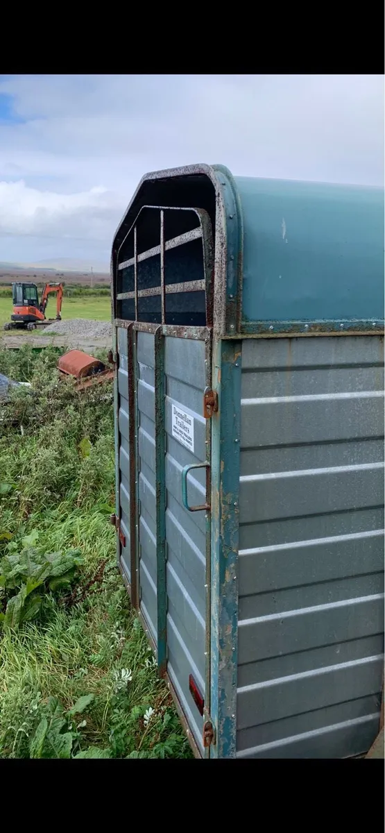 Cattle trailer - Image 2