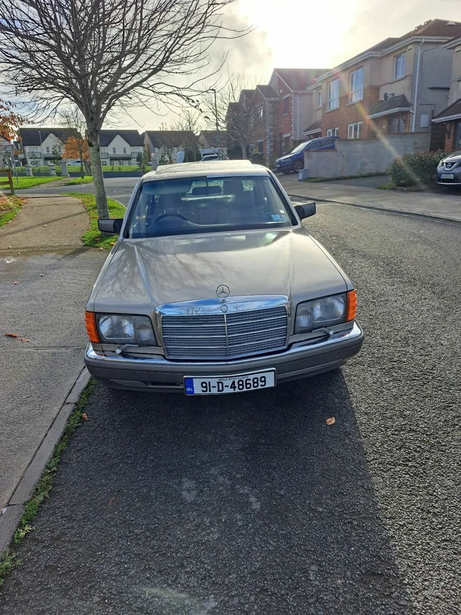 Mercedes-Benz Other 1991 - Image 1