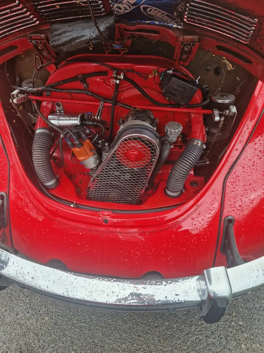 Volkswagen Beetle 1976 - Image 2