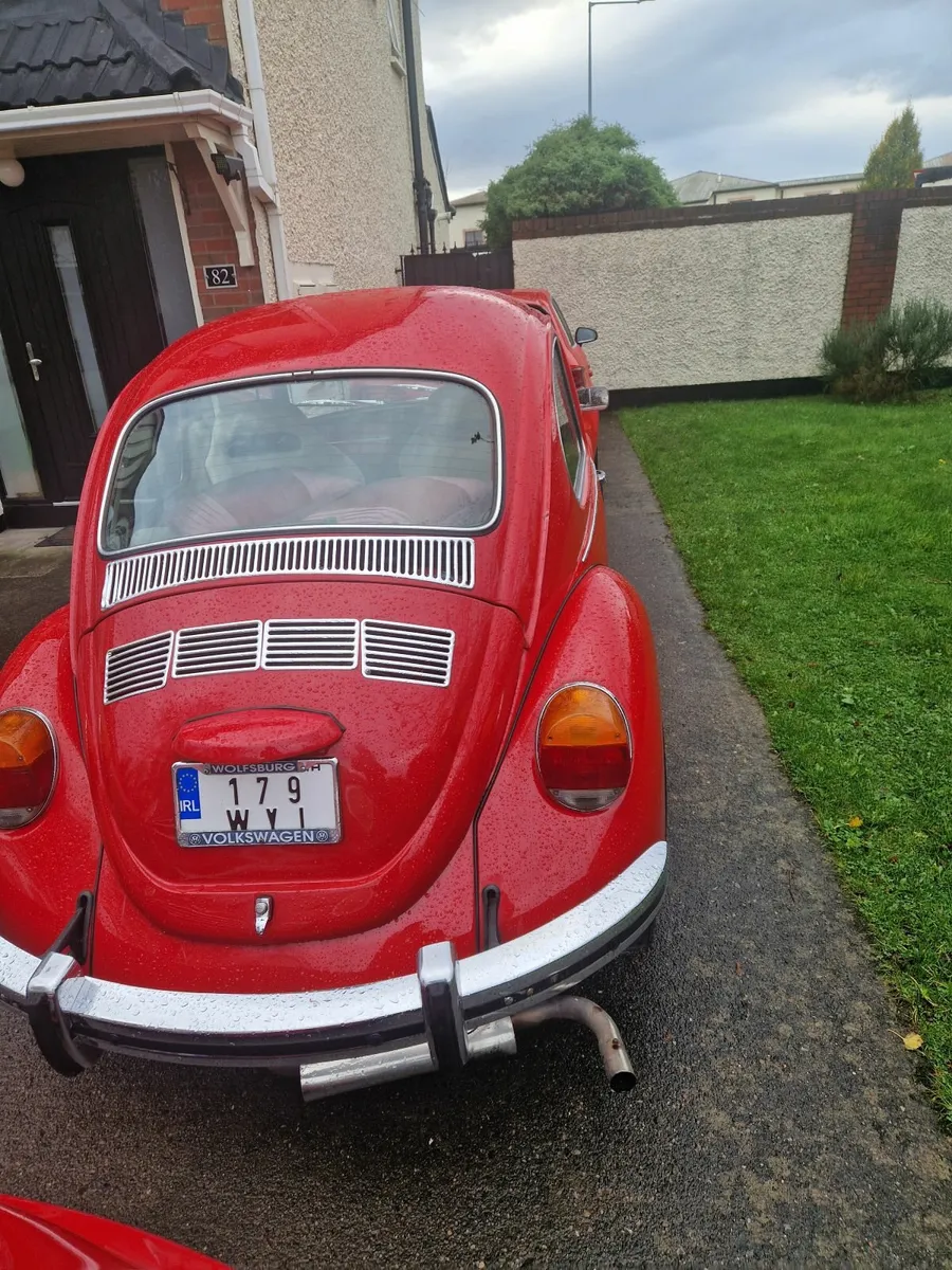 Volkswagen Beetle 1976 - Image 4