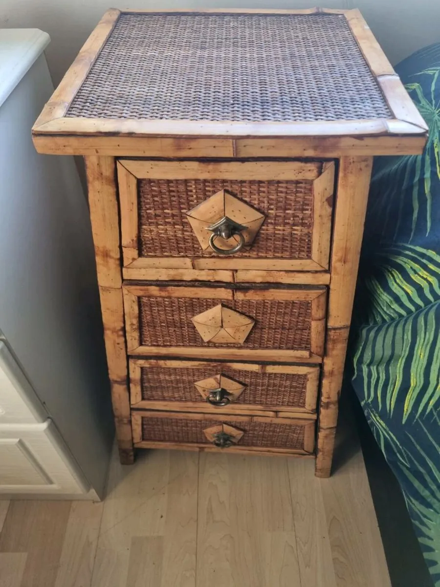 Hall table.desk.TV unit.drawer unit - Image 4