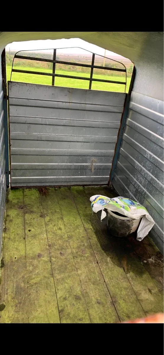 Cattle trailer - Image 4