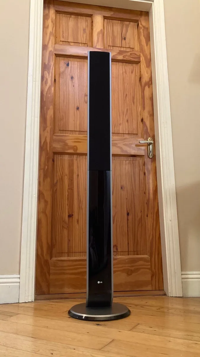 LG Surround Sound System (4 Speaker + Subwoofer) - Image 4