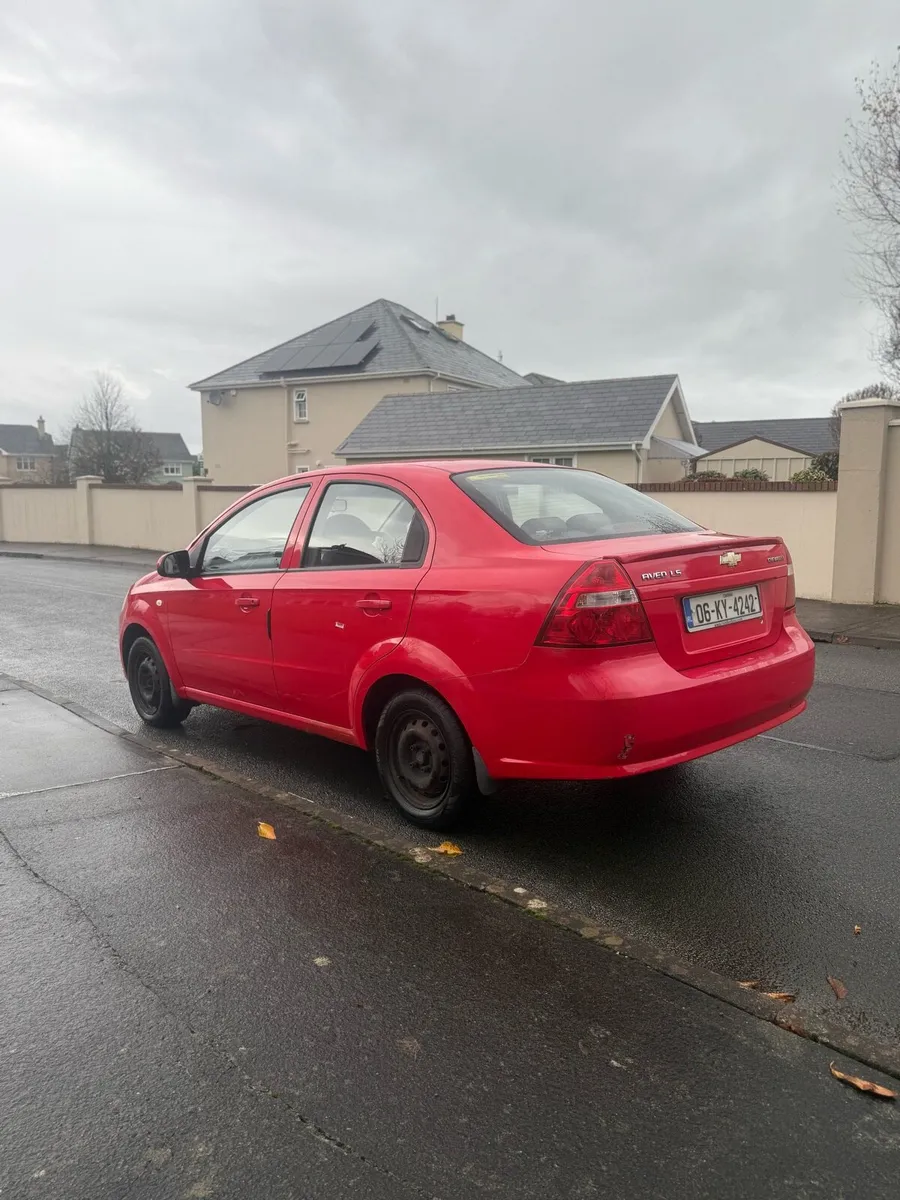 2006 AVEO FRESH NCT 09-26 TAX 11-25 - Image 3