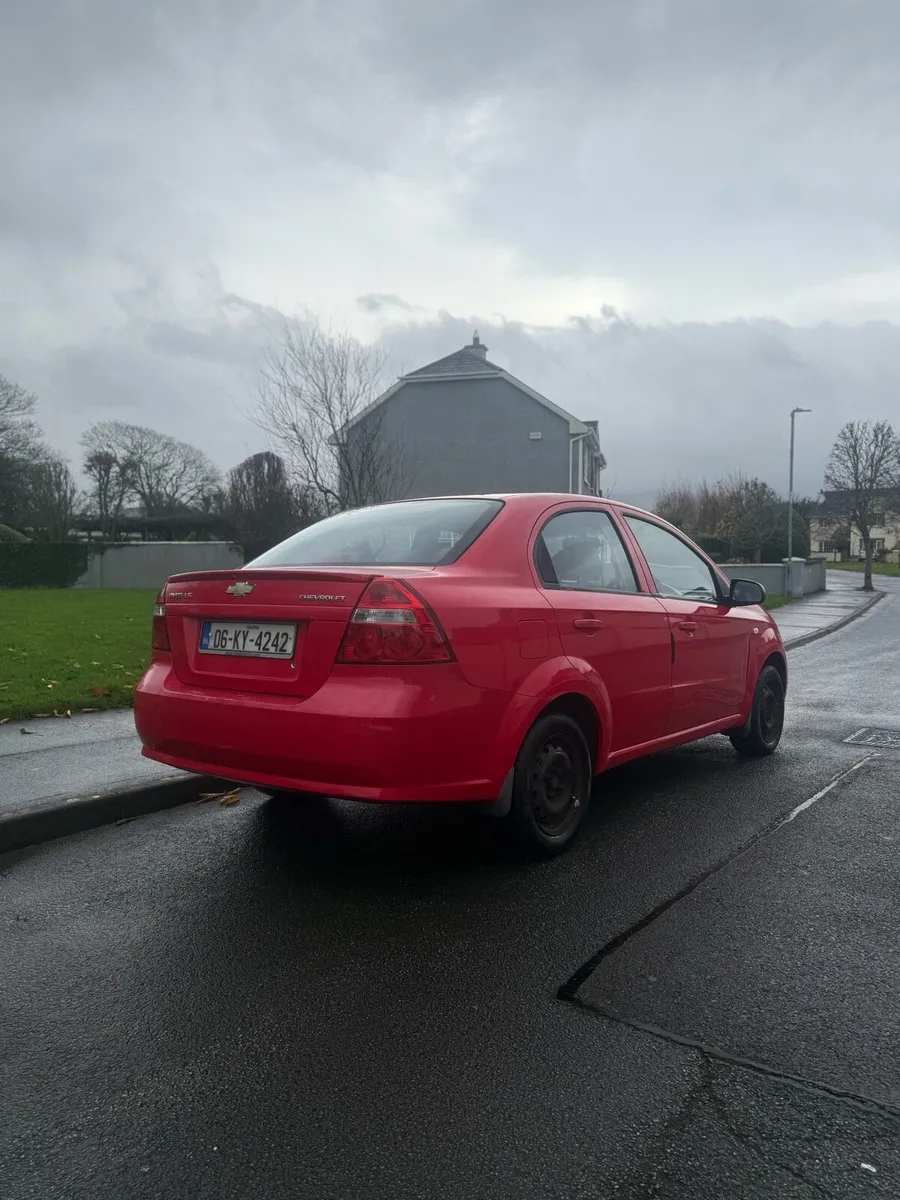 2006 AVEO FRESH NCT 09-26 TAX 11-25 - Image 4