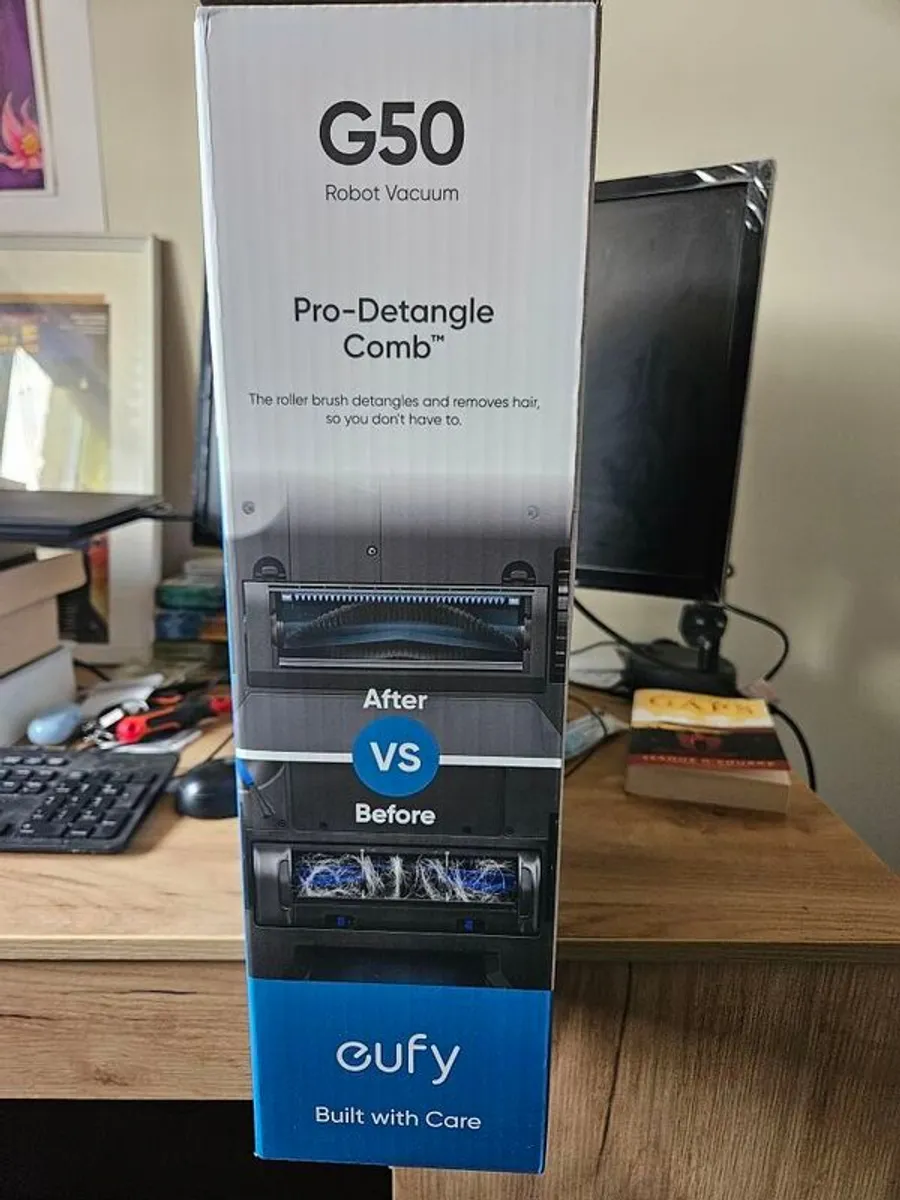 Eufy G50 Robot Vacuum - Image 4