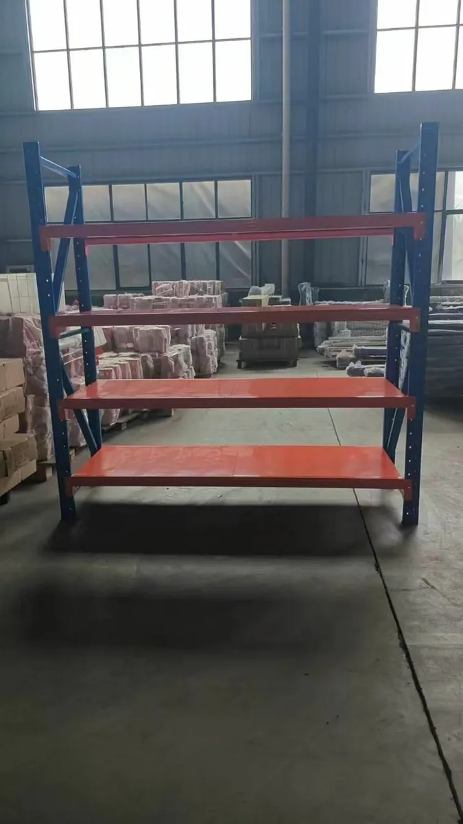 Garage shelves shelving unit factory - Image 1