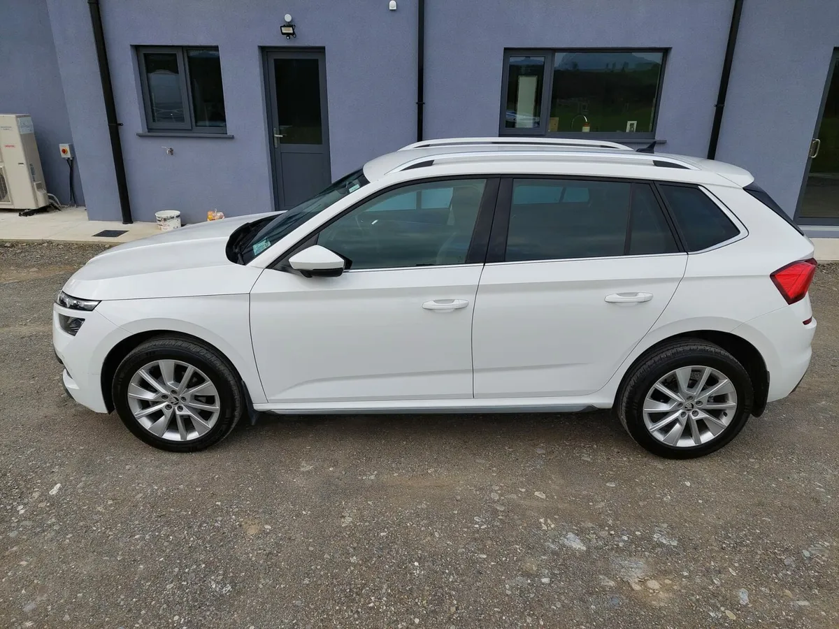 Skoda kamiq - Image 2