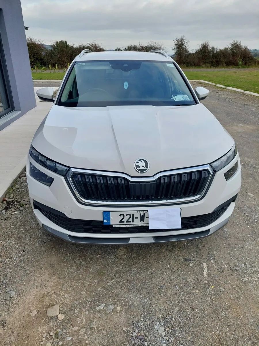 Skoda kamiq - Image 3