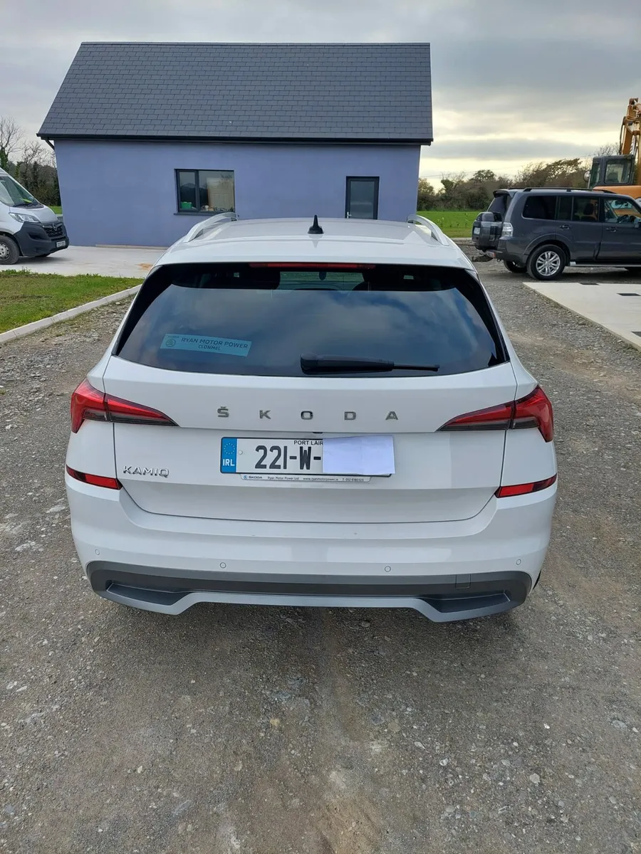 Skoda kamiq - Image 4