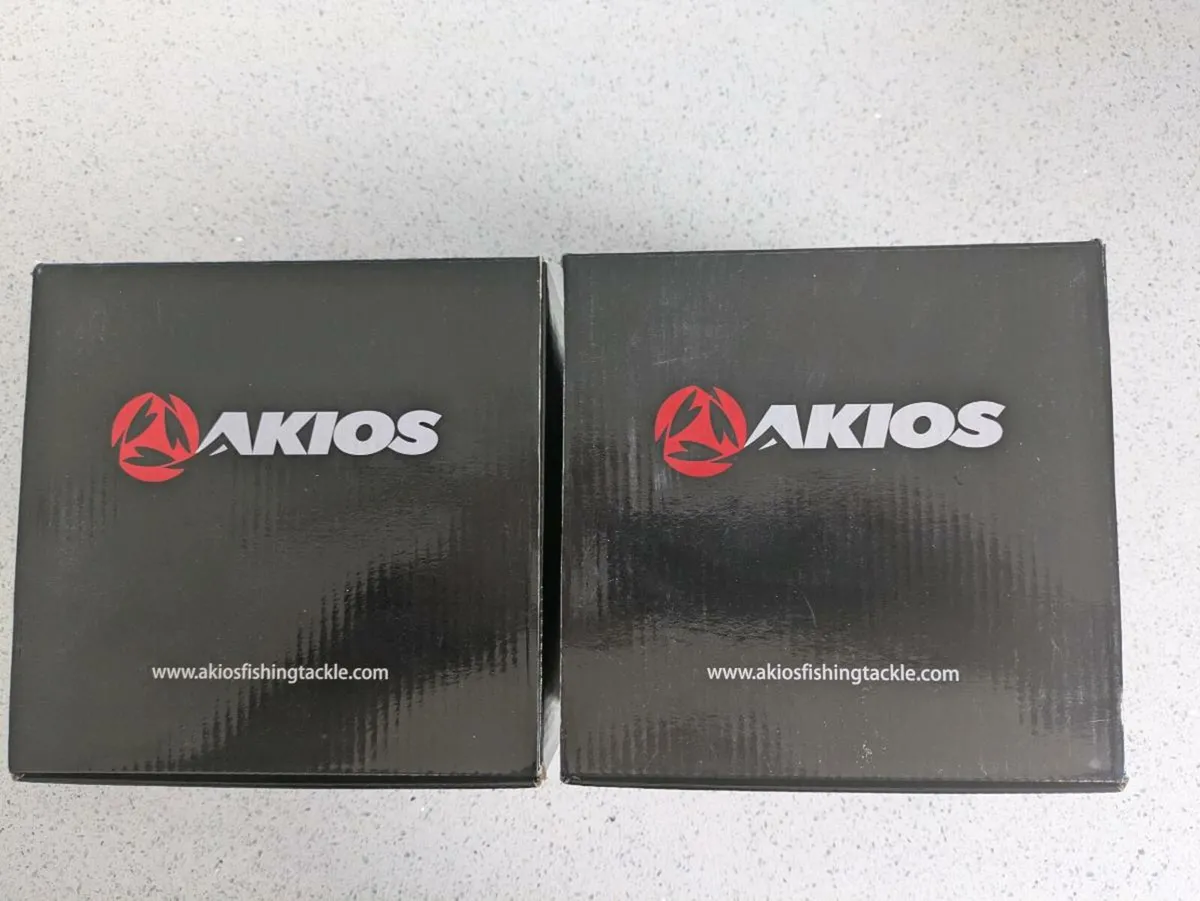 Akios fireloop beach reels - Image 1