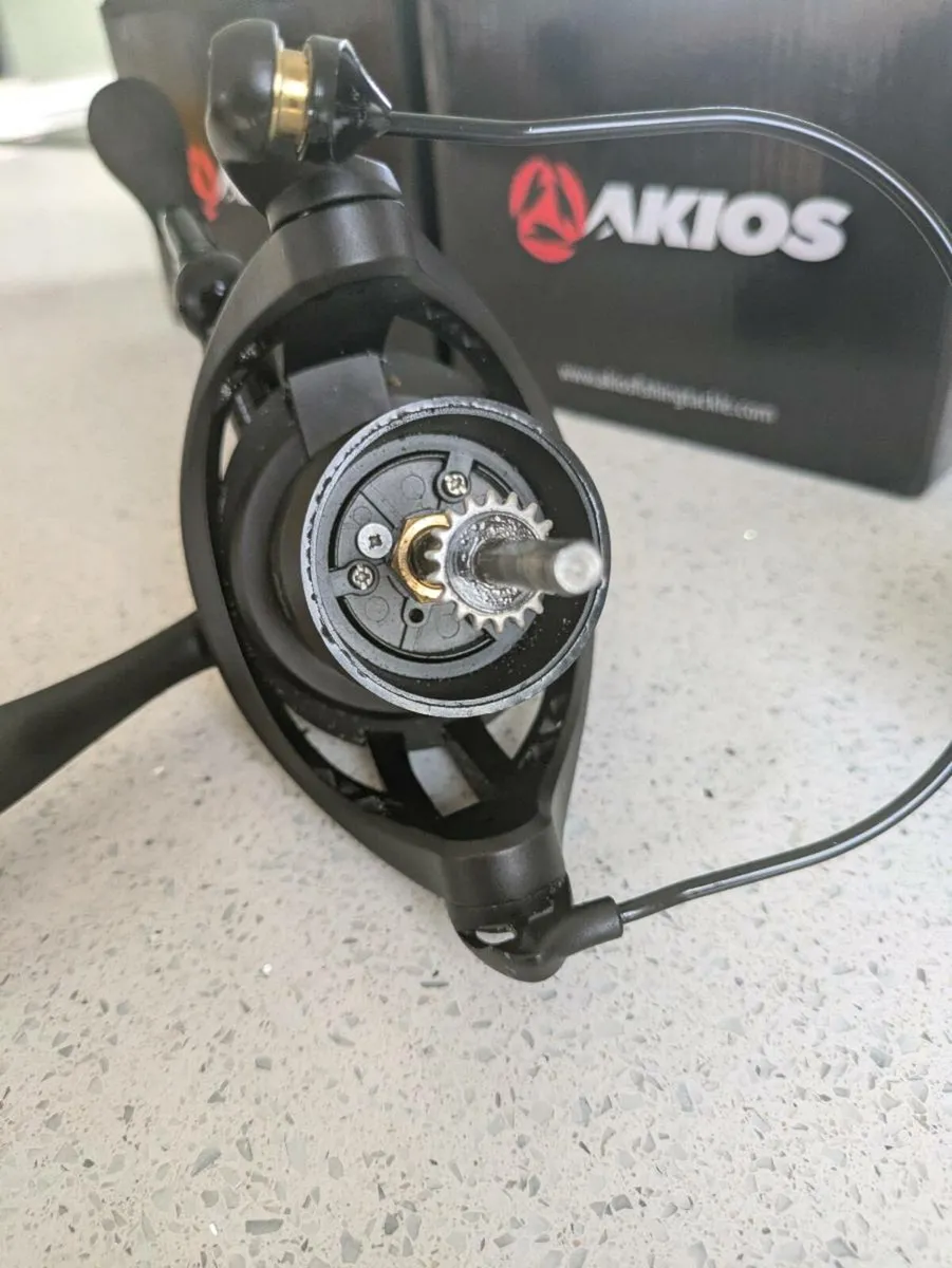 Akios fireloop beach reels - Image 2