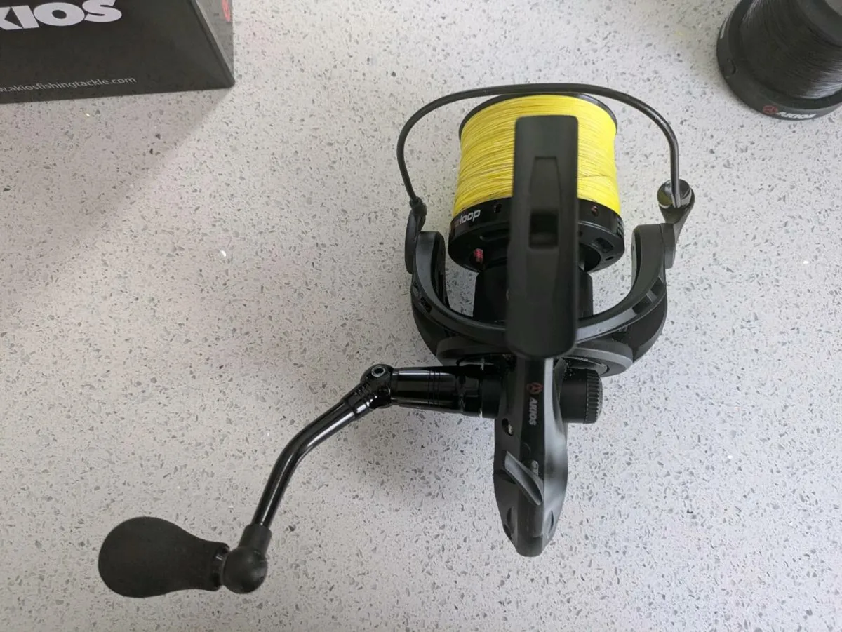 Akios fireloop beach reels - Image 4